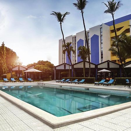 Douala Rabingha Hotel المظهر الخارجي الصورة