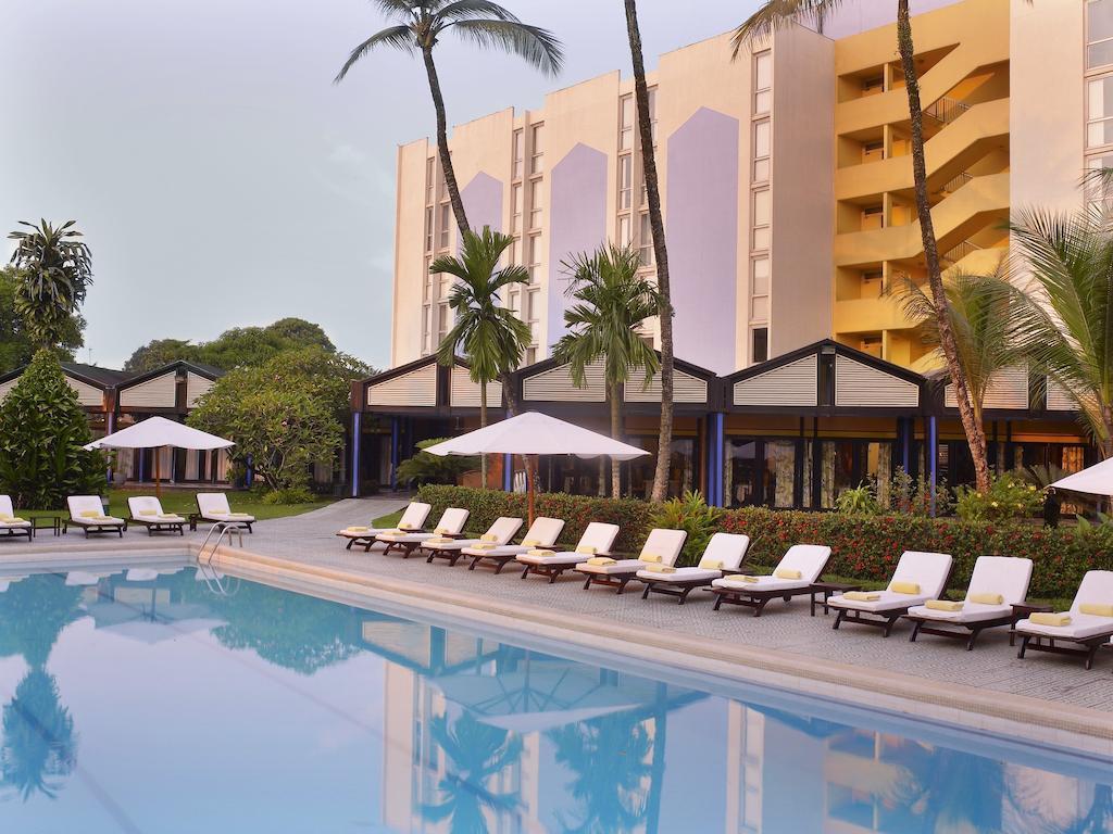 Douala Rabingha Hotel المظهر الخارجي الصورة