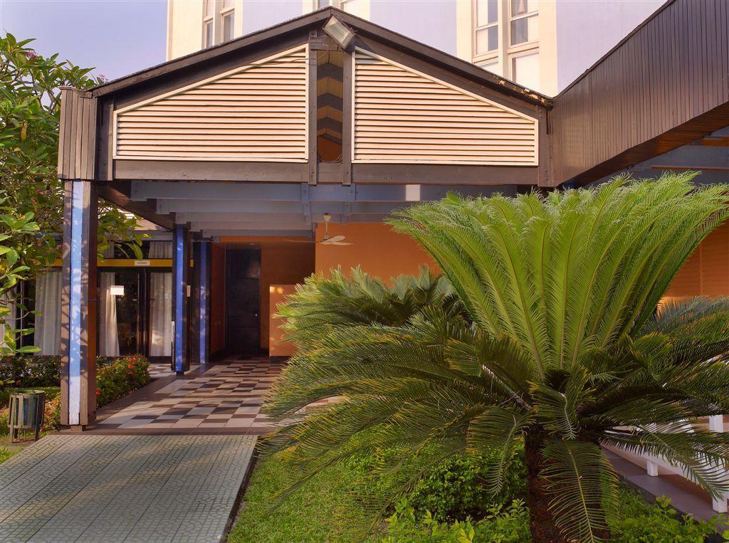 Douala Rabingha Hotel المظهر الخارجي الصورة