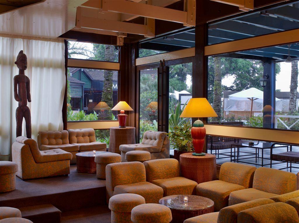 Douala Rabingha Hotel المظهر الخارجي الصورة
