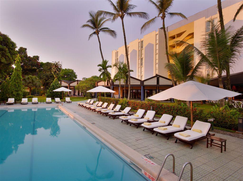 Douala Rabingha Hotel الغرفة الصورة