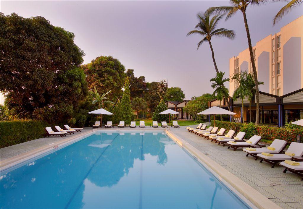 Douala Rabingha Hotel المظهر الخارجي الصورة