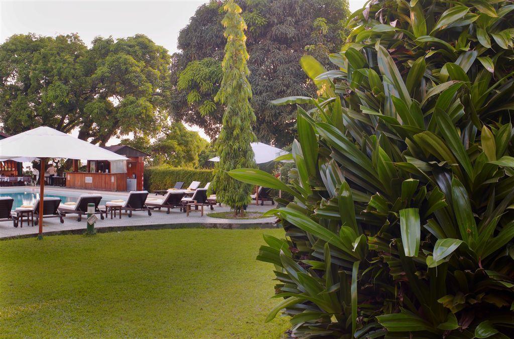 Douala Rabingha Hotel المرافق الصورة