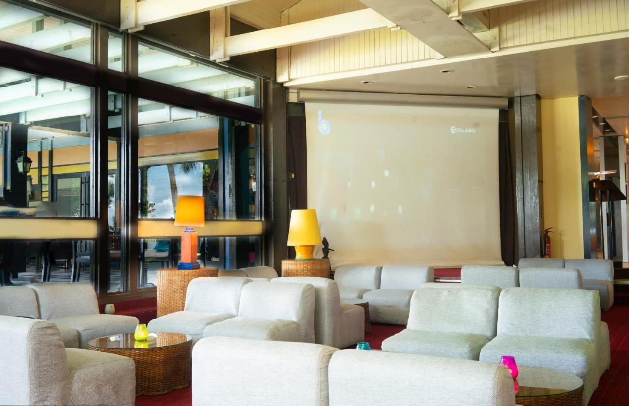 Douala Rabingha Hotel المظهر الخارجي الصورة