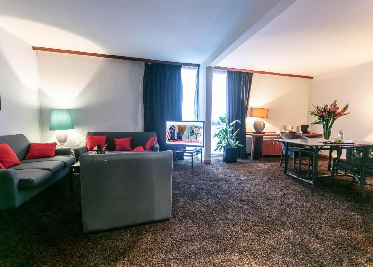 Douala Rabingha Hotel المظهر الخارجي الصورة