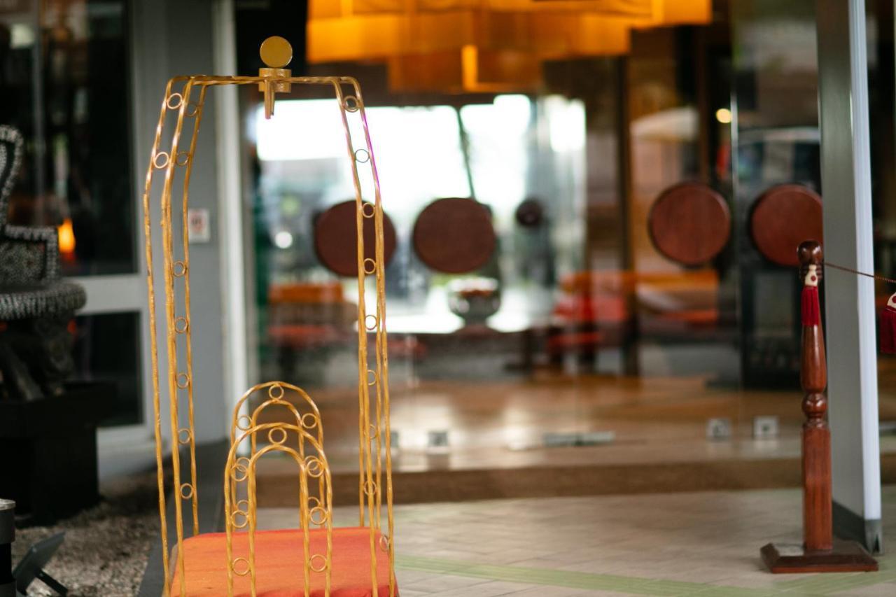 Douala Rabingha Hotel المظهر الخارجي الصورة