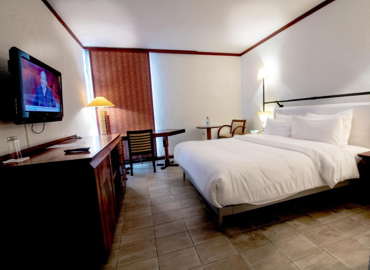Douala Rabingha Hotel المظهر الخارجي الصورة